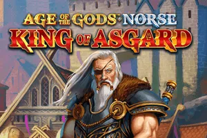Age of the Gods Norse: King of Asgard - TURBOBET168