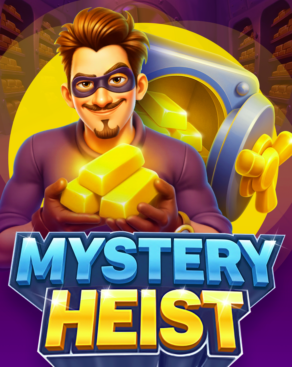 Mystery Heist - TURBOBET168