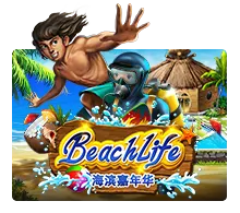 Joker123 : Beach Life - TURBOBET168