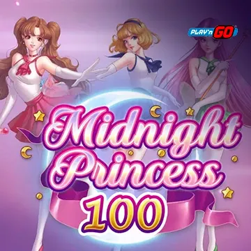 Midnight Princess 100 - TURBOBET168