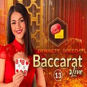 Dynasty Speed Baccarat 13 - TURBOBET168