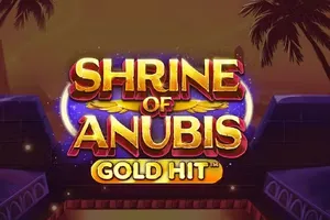 Gold Hit: Shrine of Anubis - TURBOBET168