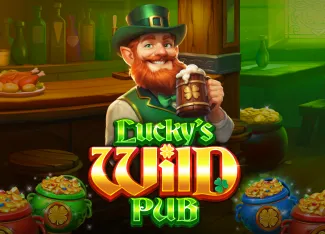 Pragmatic : Luckys Wild Pub - TURBOBET168