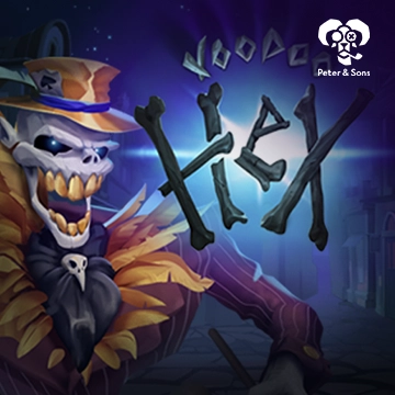 Voodoo Hex - TURBOBET168