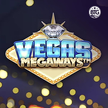 Vegas Megaways - TURBOBET168
