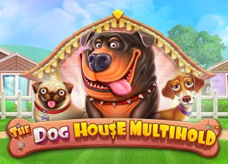 Pragmatic : The Dog House Multihold - TURBOBET168