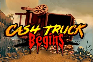 Cash Truck Begins - TURBOBET168