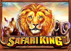 Pragmatic : Safari King - TURBOBET168