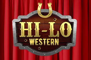 Hi-Lo Western Live - TURBOBET168