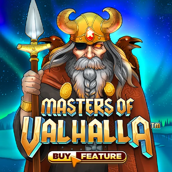 Masters of Valhalla - TURBOBET168