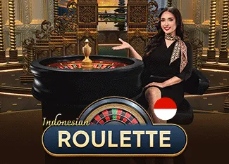 Indonesian Roulette - TURBOBET168