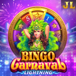 Bingo Carnaval - TURBOBET168