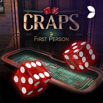 First Person Craps - TURBOBET168