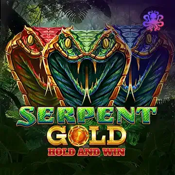 Serpent Gold: Hold & Win! - TURBOBET168