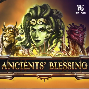 Ancients Blessing - TURBOBET168