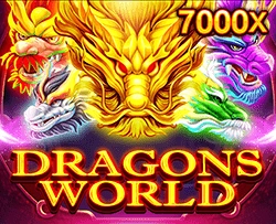Dragons World - TURBOBET168