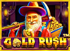 Pragmatic : Gold Rush - TURBOBET168