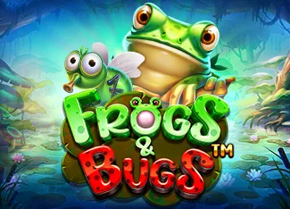 Pragmatic : Frogs & Bugs - TURBOBET168