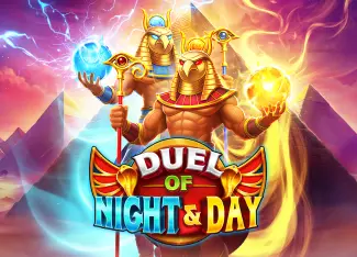 Pragmatic : Duel of Night & Day - TURBOBET168