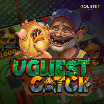 NolimitCity : Ugliest Catch - TURBOBET168