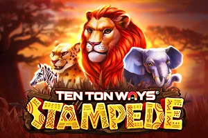 Ten Ton Ways Stampede - TURBOBET168