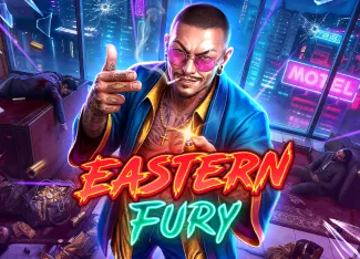 Pragmatic : Eastern Fury - TURBOBET168