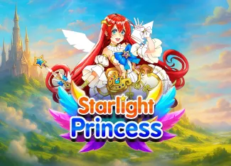 Pragmatic : Starlight Princess - TURBOBET168
