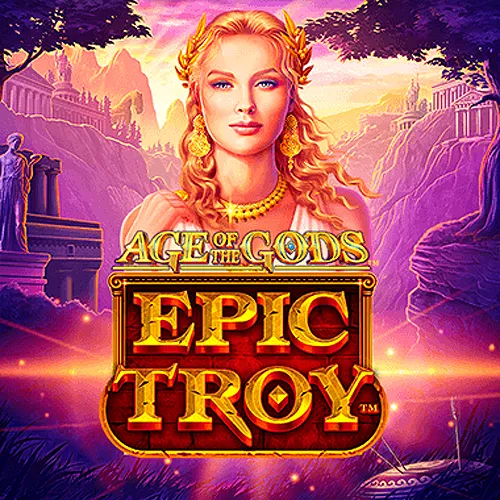 Age of the Gods: Epic Troy - TURBOBET168