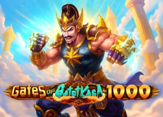Pragmatic : Gates of Gatot Kaca 1000 - TURBOBET168