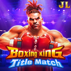 Boxing King Title Match - TURBOBET168