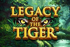 Mega Fire Blaze: Legacy of the Tiger - TURBOBET168