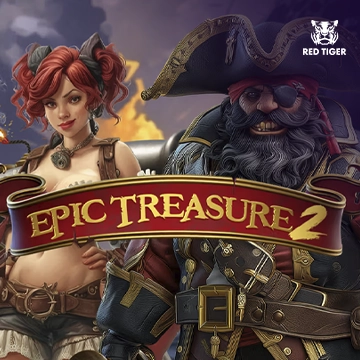 Epic Treasure 2 - TURBOBET168