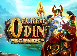 Pragmatic : Fury of Odin Megaways - TURBOBET168