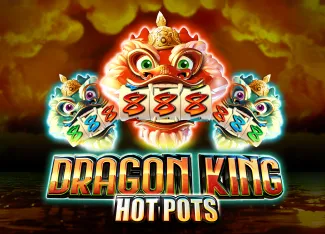 Pragmatic : Dragon King Hot Pots - TURBOBET168