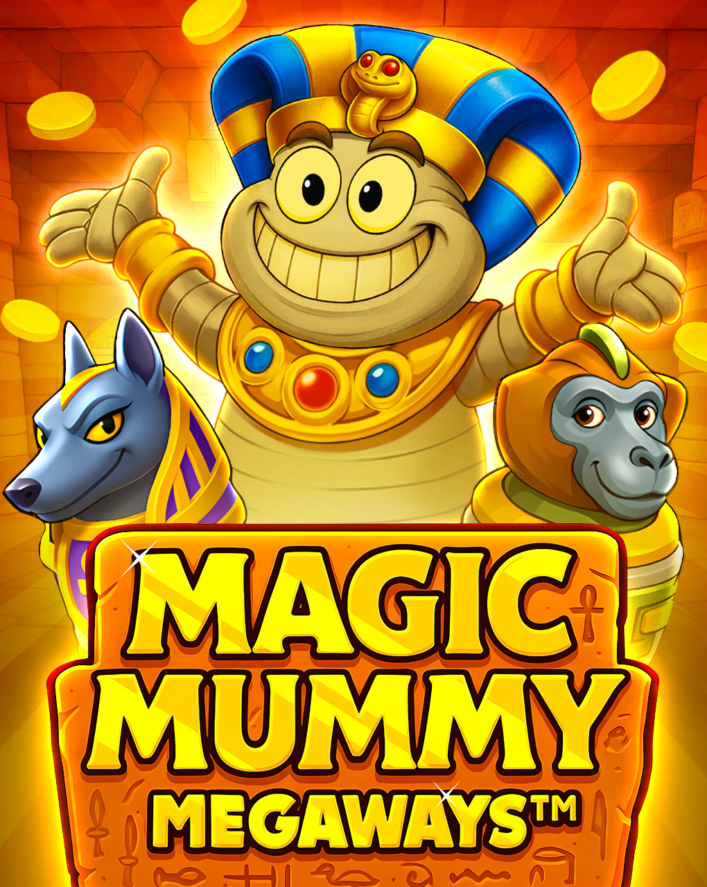 Magic Mummy MEGAWAYS - TURBOBET168