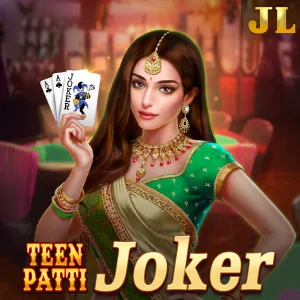 TeenPatti Joker - TURBOBET168