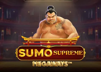 Pragmatic : Sumo Supreme Megaways - TURBOBET168