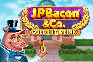 Gold hit & link: J.P. Bacon & Co - TURBOBET168