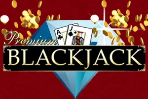Premium Blackjack - TURBOBET168