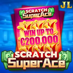 Super Ace Scratch - TURBOBET168