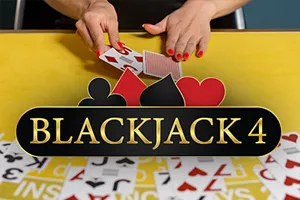 Blackjack 4 - TURBOBET168