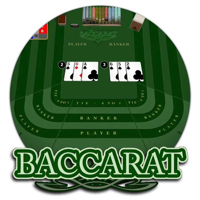 Baccarat - TURBOBET168
