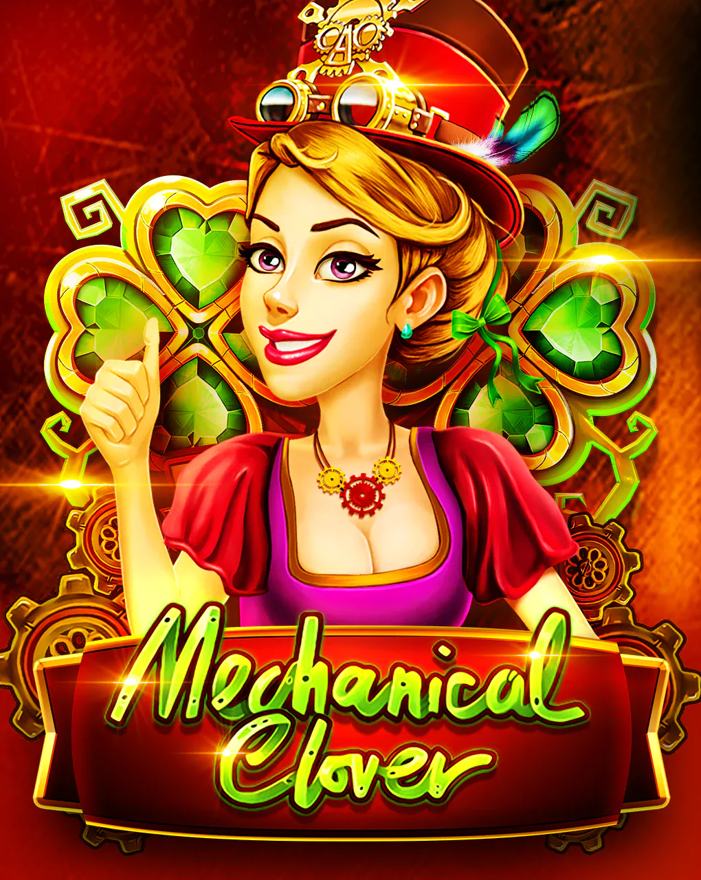 Mechanical Clover - TURBOBET168