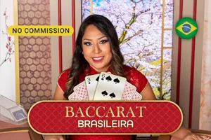 Baccarat Brasileira NC - TURBOBET168