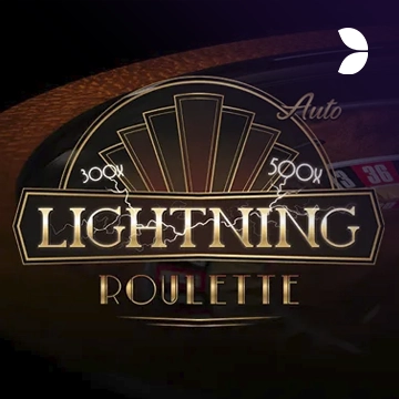 Auto Lightning Roulette - TURBOBET168