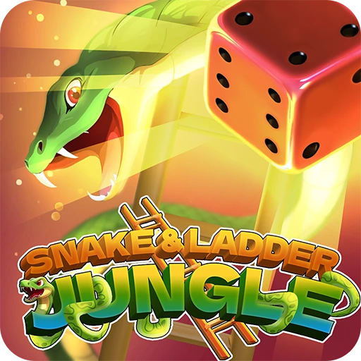 Snake & Ladder Jungle - TURBOBET168