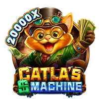 Facai : CATLAS MONEY MACHINE - TURBOBET168