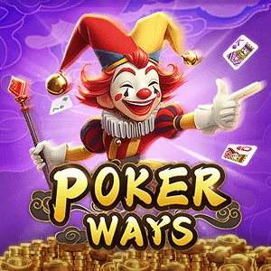 Poker Ways - TURBOBET168