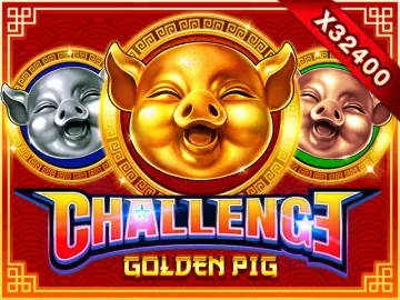 PLAYSTAR : FEATURE BUY・GOLDEN PIG - TURBOBET168