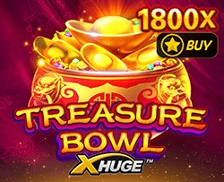Treasure Bowl X-Huge - TURBOBET168